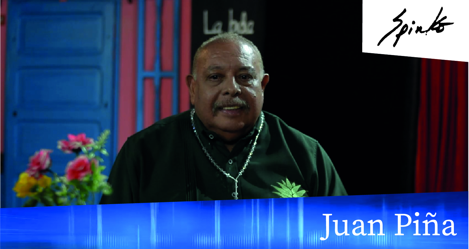 Pedro Spirko entrevista a Juan Piña - PEDROSPIRKO.COM